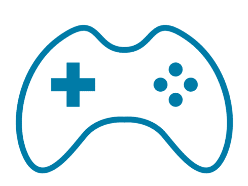 Video Game Controller - Symbolizing Gaming Addiction Counselling by Shawn Rumble Recovery Services